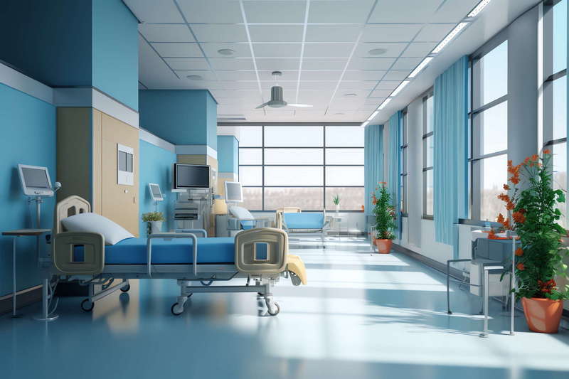 图片[21]-全球设计案例智能库_OJBKAI.COM医院病房Midjourney灵感图库-_设计智库－全球设计案例智能库_OJBKAI.COM-全球设计案例智能库_OJBKAI.COM设计智库