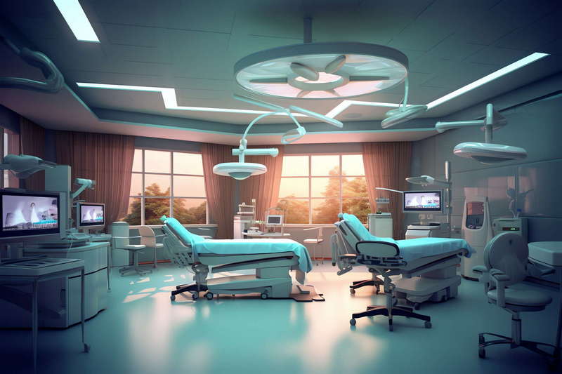 图片[11]-全球设计案例智能库_OJBKAI.COM科幻未来现代病房Midjourney灵感图库-_设计智库－全球设计案例智能库_OJBKAI.COM-全球设计案例智能库_OJBKAI.COM设计智库
