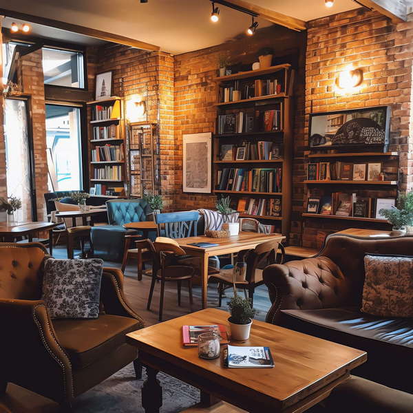 图片[12]-全球设计案例智能库_OJBKAI.COM复古图书馆书店_Midjourney灵感图库-_设计智库－全球设计案例智能库_OJBKAI.COM-全球设计案例智能库_OJBKAI.COM设计智库