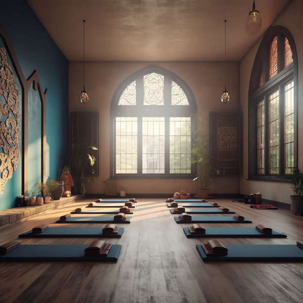 图片[30]-全球设计案例智能库_OJBKAI.COM清晰明亮瑜伽馆_Midjourney灵感图库60P-全球设计案例智能库_OJBKAI.COM设计智库