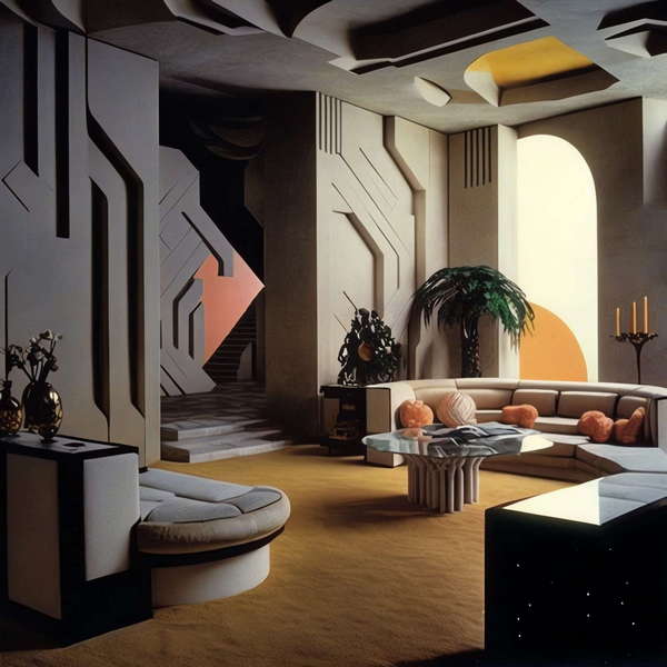 图片[22]-全球设计案例智能库_OJBKAI.COM色彩后现代风格家装Midjourney灵感图库-_设计智库－全球设计案例智能库_OJBKAI.COM-全球设计案例智能库_OJBKAI.COM设计智库