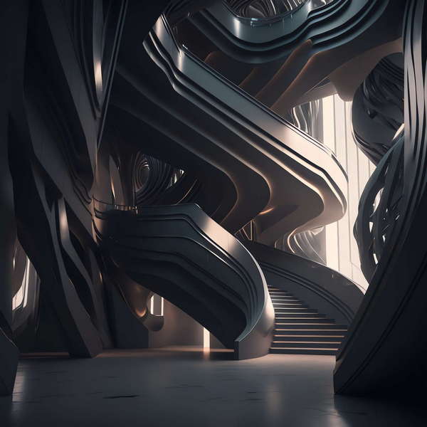 图片[12]-全球设计案例智能库_OJBKAI.COM曲线造型光影空间_Midjourney灵感图库-_设计智库－全球设计案例智能库_OJBKAI.COM-全球设计案例智能库_OJBKAI.COM设计智库