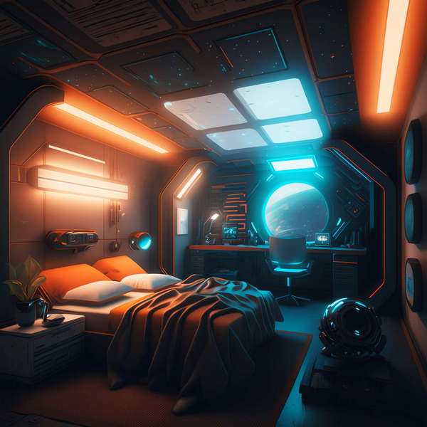 图片[10]-全球设计案例智能库_OJBKAI.COM科幻未来男孩房3_Midjourney灵感图库-_设计智库－全球设计案例智能库_OJBKAI.COM-全球设计案例智能库_OJBKAI.COM设计智库