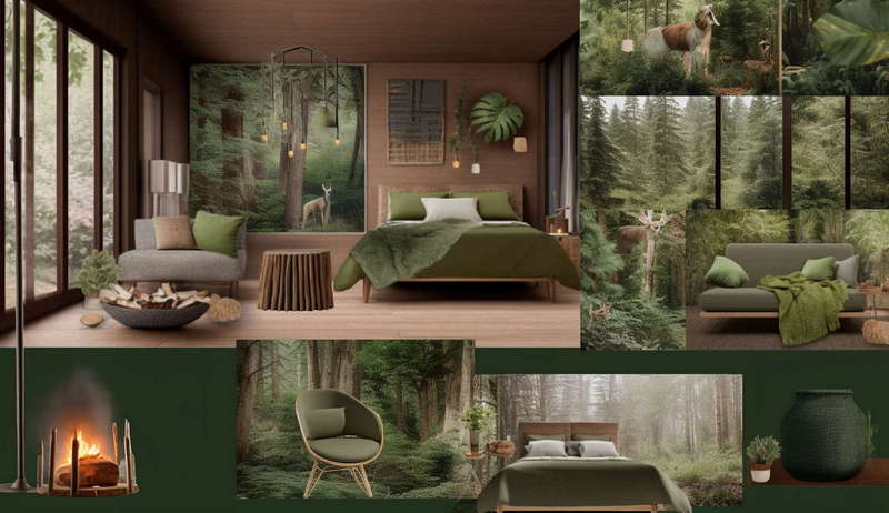 图片[30]-全球设计案例智能库_OJBKAI.COM森林氛围Midjourney灵感图库-_设计智库－全球设计案例智能库_OJBKAI.COM-全球设计案例智能库_OJBKAI.COM设计智库