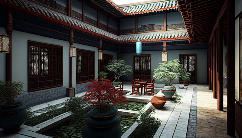 图片[29]-全球设计案例智能库_OJBKAI.COM古典中式Midjourney灵感图库-_设计智库－全球设计案例智能库_OJBKAI.COM-全球设计案例智能库_OJBKAI.COM设计智库