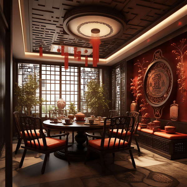 图片[12]-全球设计案例智能库_OJBKAI.COM中式餐厅Midjourney灵感图库-_设计智库－全球设计案例智能库_OJBKAI.COM-全球设计案例智能库_OJBKAI.COM设计智库