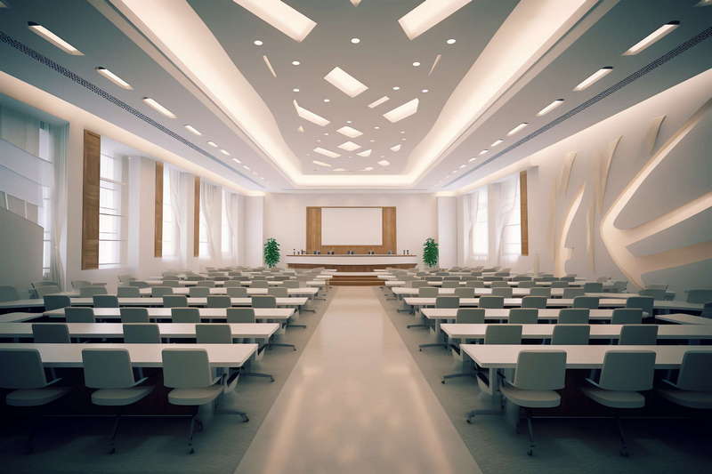 图片[22]-全球设计案例智能库_OJBKAI.COM低调奢华会议厅Midjourney灵感图库-_设计智库－全球设计案例智能库_OJBKAI.COM-全球设计案例智能库_OJBKAI.COM设计智库