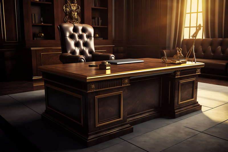 图片[4]-全球设计案例智能库_OJBKAI.COM美式风格办公桌Midjourney灵感图库-_设计智库－全球设计案例智能库_OJBKAI.COM-全球设计案例智能库_OJBKAI.COM设计智库