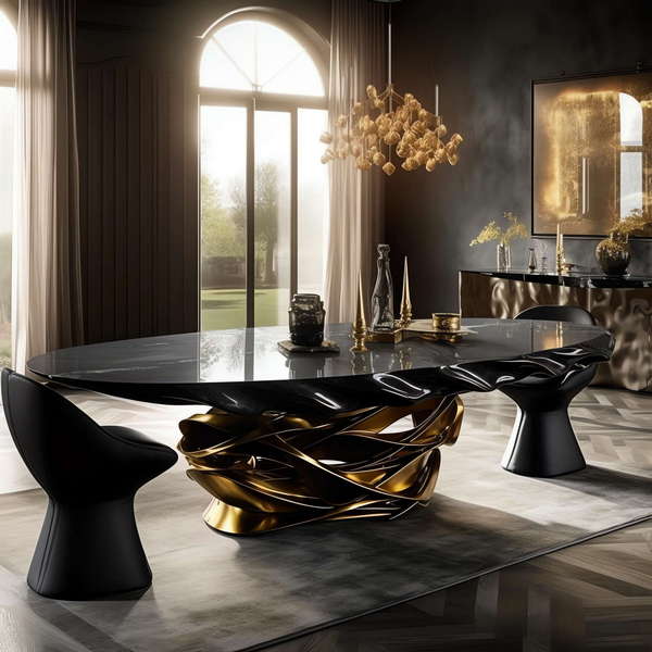 图片[4]-全球设计案例智能库_OJBKAI.COM轻奢风格餐桌Midjourney灵感图库-_设计智库－全球设计案例智能库_OJBKAI.COM-全球设计案例智能库_OJBKAI.COM设计智库