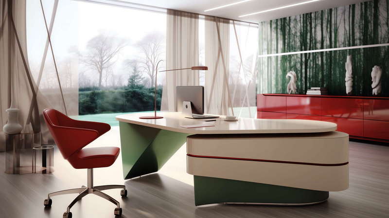 图片[22]-全球设计案例智能库_OJBKAI.COM艺术现代办公桌Midjourney灵感图库-_设计智库－全球设计案例智能库_OJBKAI.COM-全球设计案例智能库_OJBKAI.COM设计智库