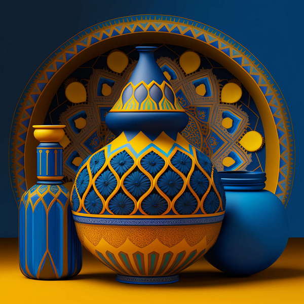 图片[16]-全球设计案例智能库_OJBKAI.COM餐具陶瓷Midjourney灵感图库-_设计智库－全球设计案例智能库_OJBKAI.COM-全球设计案例智能库_OJBKAI.COM设计智库