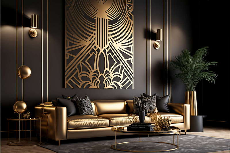 图片[22]-全球设计案例智能库_OJBKAI.COM装饰艺术风墙面装饰Midjourney灵感图库-_设计智库－全球设计案例智能库_OJBKAI.COM-全球设计案例智能库_OJBKAI.COM设计智库