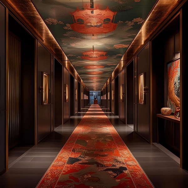 图片[22]-全球设计案例智能库_OJBKAI.COM前卫时尚酒店走廊Midjourney灵感图库-_设计智库－全球设计案例智能库_OJBKAI.COM-全球设计案例智能库_OJBKAI.COM设计智库