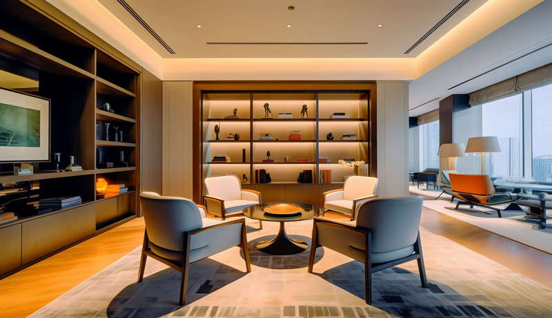 图片[22]-全球设计案例智能库_OJBKAI.COM行政酒廊Midjourney灵感图库-_设计智库－全球设计案例智能库_OJBKAI.COM-全球设计案例智能库_OJBKAI.COM设计智库