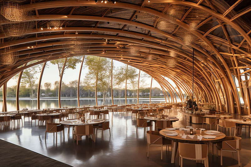 图片[4]-全球设计案例智能库_OJBKAI.COM东南亚酒店餐饮区Midjourney灵感图库-_设计智库－全球设计案例智能库_OJBKAI.COM-全球设计案例智能库_OJBKAI.COM设计智库