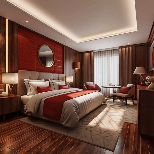 图片[17]-全球设计案例智能库_OJBKAI.COM酒店客房Midjourney灵感图库-_设计智库－全球设计案例智能库_OJBKAI.COM-全球设计案例智能库_OJBKAI.COM设计智库