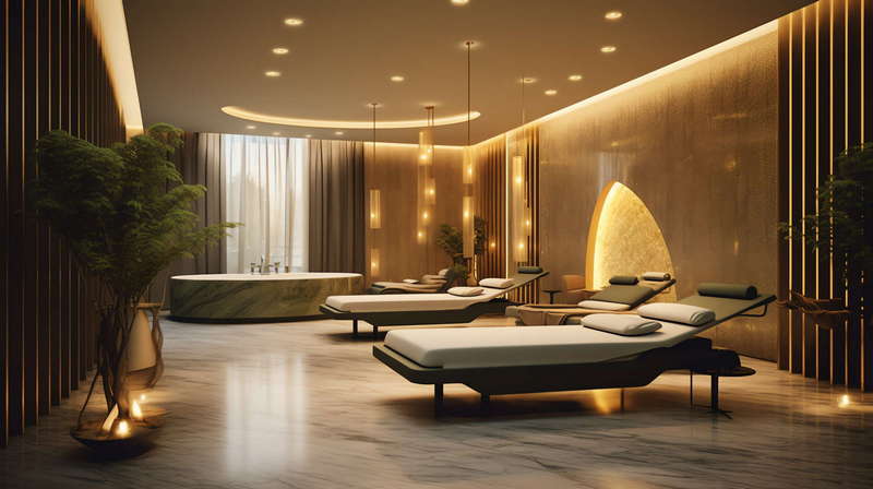 图片[9]-全球设计案例智能库_OJBKAI.COM原木休闲SPA_Midjourney灵感图库-设计智库－全球设计案例智能库_OJBKAI.COM-全球设计案例智能库_OJBKAI.COM设计智库