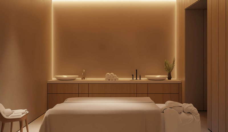 图片[13]-全球设计案例智能库_OJBKAI.COM轻奢酒店SPA_Midjourney灵感图库-_设计智库－全球设计案例智能库_OJBKAI.COM-全球设计案例智能库_OJBKAI.COM设计智库