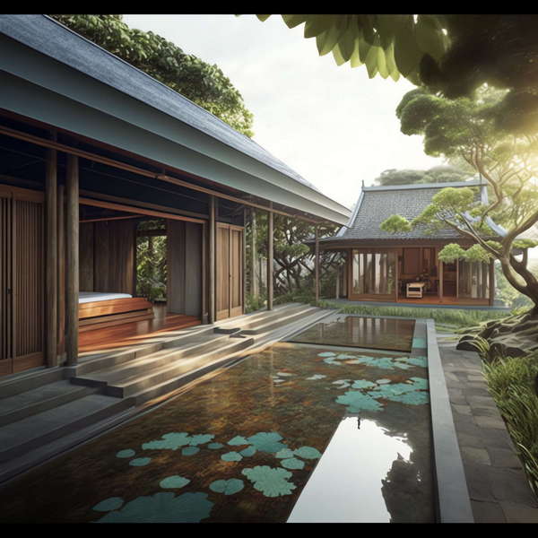 图片[13]-全球设计案例智能库_OJBKAI.COM山水森林别墅Midjourney灵感图库-_设计智库－全球设计案例智能库_OJBKAI.COM-全球设计案例智能库_OJBKAI.COM设计智库