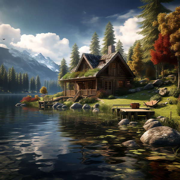 图片[19]-全球设计案例智能库_OJBKAI.COM湖景房Midjourney灵感图库-_设计智库－全球设计案例智能库_OJBKAI.COM-全球设计案例智能库_OJBKAI.COM设计智库