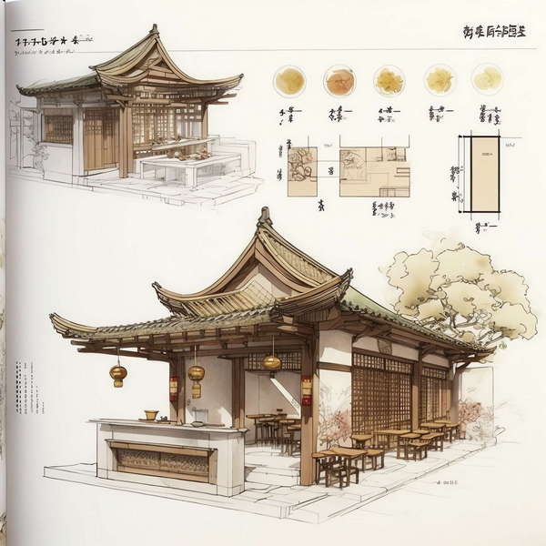 图片[22]-全球设计案例智能库_OJBKAI.COM古建筑Midjourney灵感图库-_设计智库－全球设计案例智能库_OJBKAI.COM-全球设计案例智能库_OJBKAI.COM设计智库