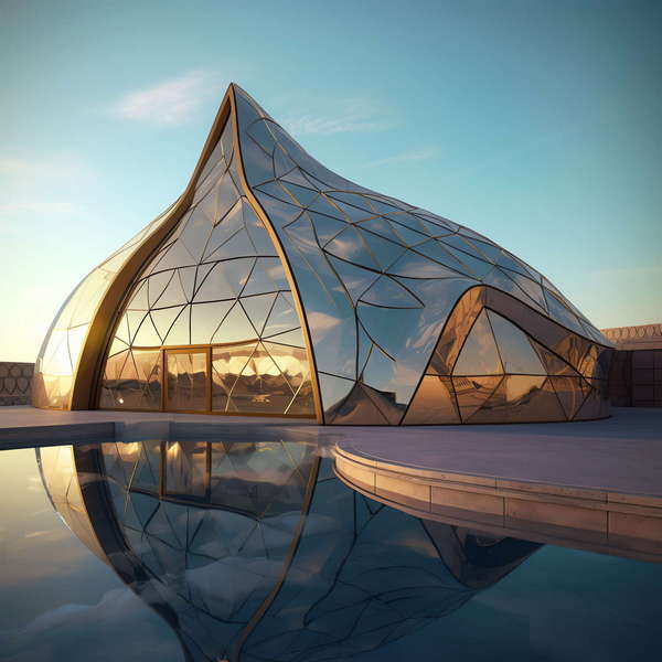 图片[21]-全球设计案例智能库_OJBKAI.COM艺术感商业中心建筑外观Midjourney灵感图库-_设计智库－全球设计案例智能库_OJBKAI.COM-全球设计案例智能库_OJBKAI.COM设计智库