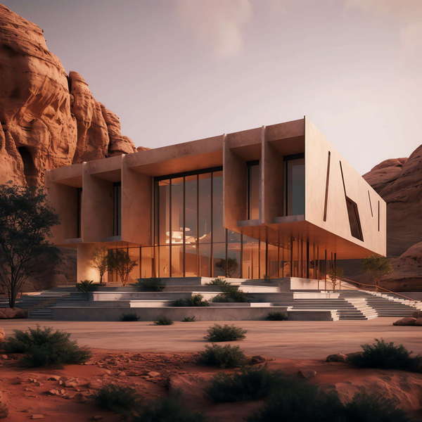 图片[15]-全球设计案例智能库_OJBKAI.COM现代艺术酒店建筑外观Midjourney灵感图库-_设计智库－全球设计案例智能库_OJBKAI.COM-全球设计案例智能库_OJBKAI.COM设计智库