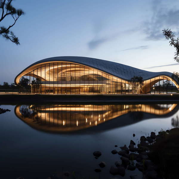 图片[12]-全球设计案例智能库_OJBKAI.COM现代风格商业体建筑Midjourney灵感图库-_设计智库－全球设计案例智能库_OJBKAI.COM-全球设计案例智能库_OJBKAI.COM设计智库