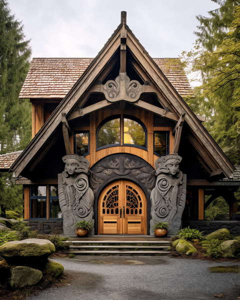 图片[27]-全球设计案例智能库_OJBKAI.COM欧式建筑外观教堂Midjourney灵感图库-_设计智库－全球设计案例智能库_OJBKAI.COM-全球设计案例智能库_OJBKAI.COM设计智库