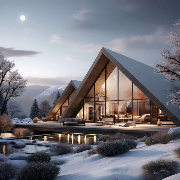 图片[32]-全球设计案例智能库_OJBKAI.COM现代风格别墅外观Midjourney灵感图库-_设计智库－全球设计案例智能库_OJBKAI.COM-全球设计案例智能库_OJBKAI.COM设计智库