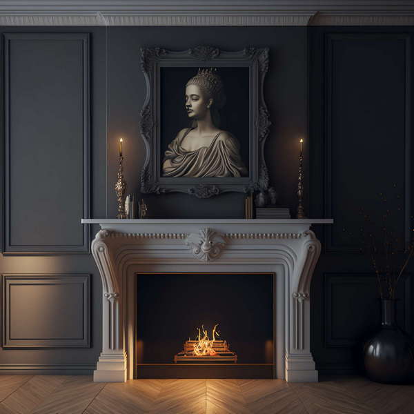 图片[3]-全球设计案例智能库_OJBKAI.COM欧式古典壁炉Midjourney灵感图库-_设计智库－全球设计案例智能库_OJBKAI.COM-全球设计案例智能库_OJBKAI.COM设计智库