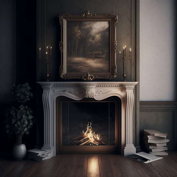 图片[21]-全球设计案例智能库_OJBKAI.COM古典复古壁炉Midjourney灵感图库-_设计智库－全球设计案例智能库_OJBKAI.COM-全球设计案例智能库_OJBKAI.COM设计智库