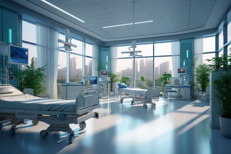 图片[13]-全球设计案例智能库_OJBKAI.COM医院病房Midjourney灵感图库-_设计智库－全球设计案例智能库_OJBKAI.COM-全球设计案例智能库_OJBKAI.COM设计智库