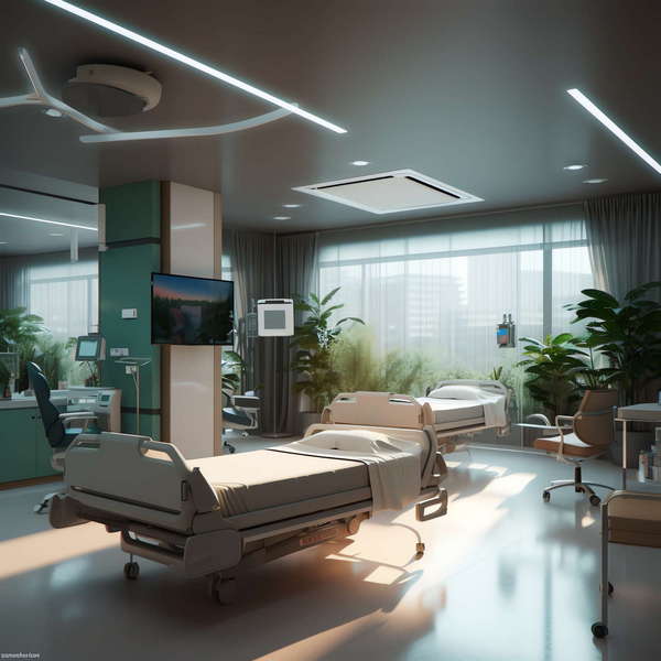 图片[31]-全球设计案例智能库_OJBKAI.COM科幻风未来感手术室_Midjourney灵感图库-_设计智库－全球设计案例智能库_OJBKAI.COM-全球设计案例智能库_OJBKAI.COM设计智库