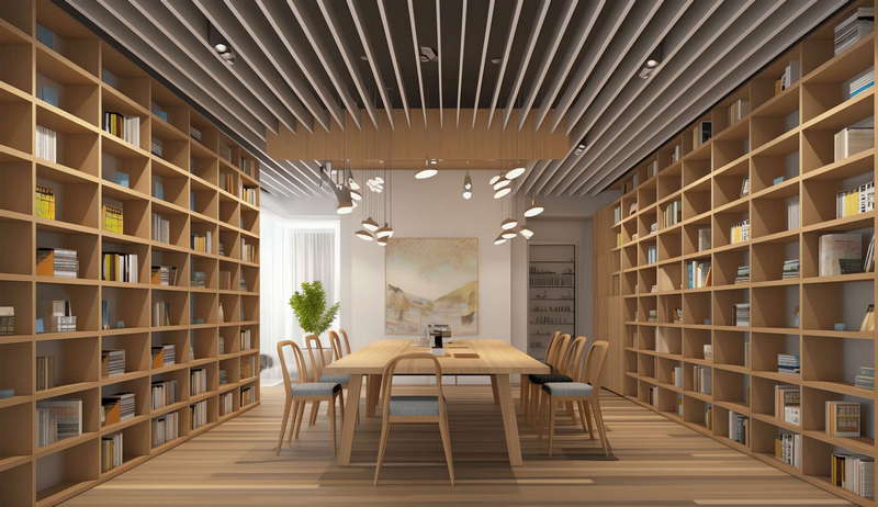 图片[14]-全球设计案例智能库_OJBKAI.COM原木艺术图书馆书店Midjourney灵感图库-_设计智库－全球设计案例智能库_OJBKAI.COM-全球设计案例智能库_OJBKAI.COM设计智库