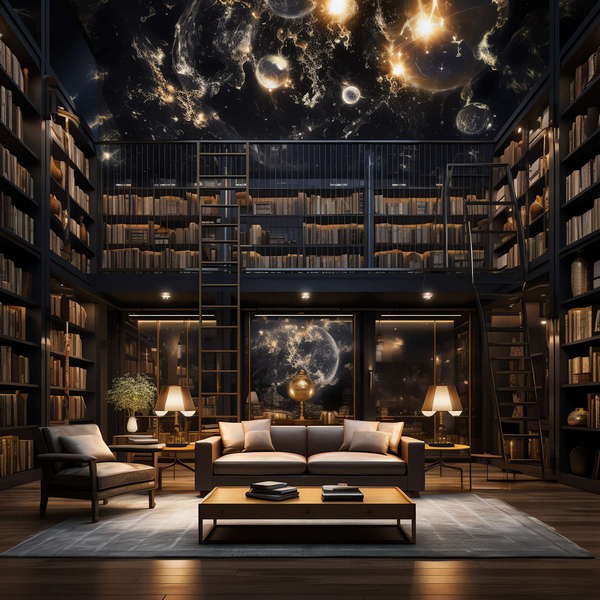图片[22]-全球设计案例智能库_OJBKAI.COM怀旧复古图书馆Midjourney灵感图库-_设计智库－全球设计案例智能库_OJBKAI.COM-全球设计案例智能库_OJBKAI.COM设计智库