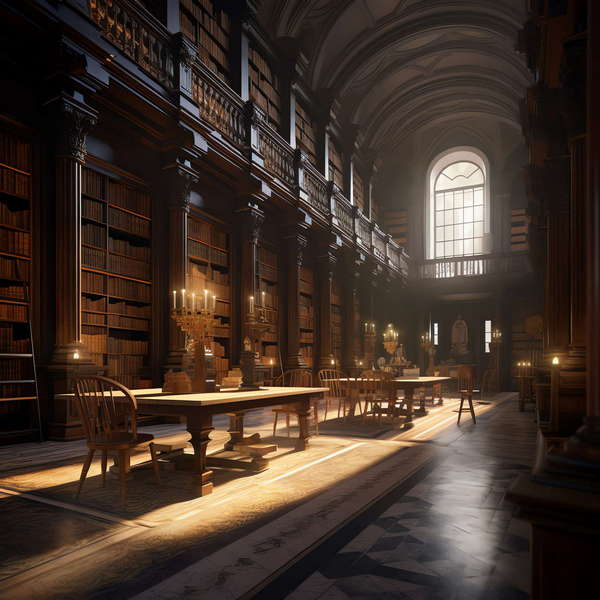 图片[4]-全球设计案例智能库_OJBKAI.COM复古图书馆书店_Midjourney灵感图库-_设计智库－全球设计案例智能库_OJBKAI.COM-全球设计案例智能库_OJBKAI.COM设计智库