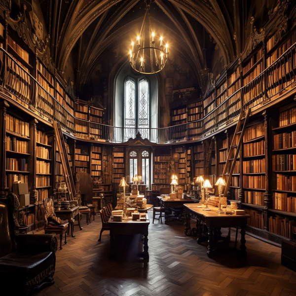 图片[22]-全球设计案例智能库_OJBKAI.COM复古图书馆Midjourney灵感图库-_设计智库－全球设计案例智能库_OJBKAI.COM-全球设计案例智能库_OJBKAI.COM设计智库