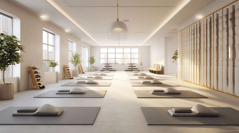 图片[13]-全球设计案例智能库_OJBKAI.COM瑜伽室Midjourney灵感图库-_设计智库－全球设计案例智能库_OJBKAI.COM-全球设计案例智能库_OJBKAI.COM设计智库