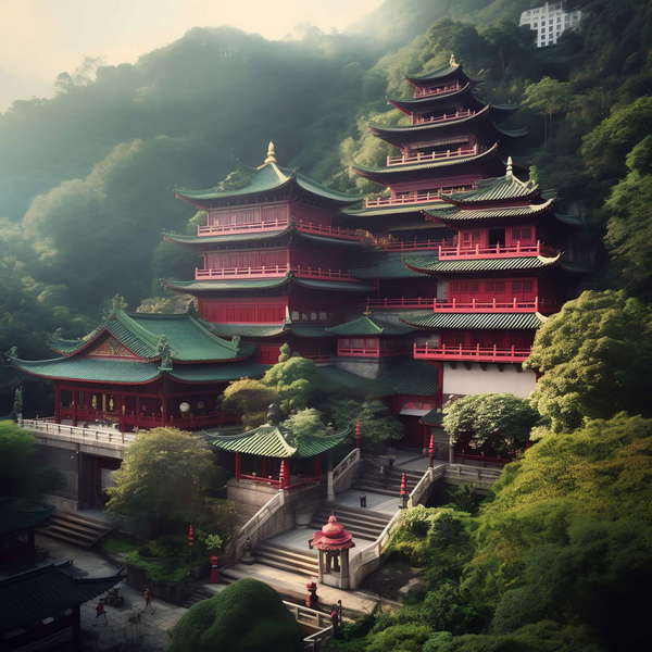 图片[22]-全球设计案例智能库_OJBKAI.COM古建筑寺庙Midjourney灵感图库-_设计智库－全球设计案例智能库_OJBKAI.COM-全球设计案例智能库_OJBKAI.COM设计智库