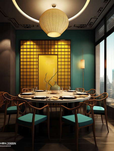 图片[13]-全球设计案例智能库_OJBKAI.COM高端会所餐厅包厢Midjourney灵感图库-_设计智库－全球设计案例智能库_OJBKAI.COM-全球设计案例智能库_OJBKAI.COM设计智库