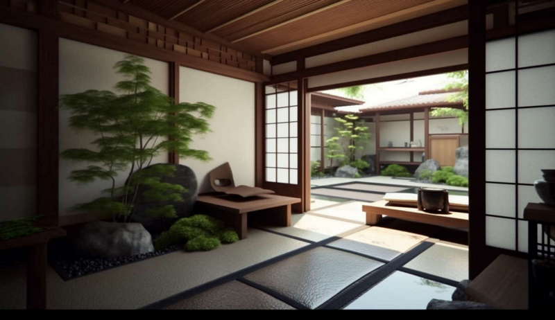 图片[19]-全球设计案例智能库_OJBKAI.COM东方禅意风格Midjourney灵感图库-_设计智库－全球设计案例智能库_OJBKAI.COM-全球设计案例智能库_OJBKAI.COM设计智库