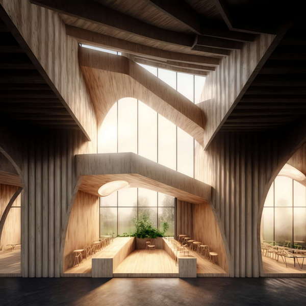 图片[27]-全球设计案例智能库_OJBKAI.COM森林餐厅Midjourney灵感图库-_设计智库－全球设计案例智能库_OJBKAI.COM-全球设计案例智能库_OJBKAI.COM设计智库