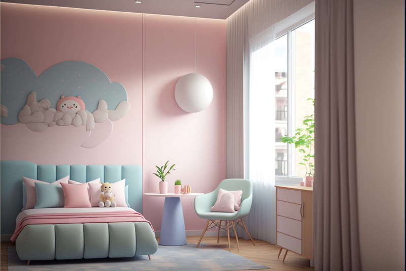 图片[23]-全球设计案例智能库_OJBKAI.COM色彩童趣女孩房2_Midjourney灵感图库-设计智库－全球设计案例智能库_OJBKAI.COM-全球设计案例智能库_OJBKAI.COM设计智库