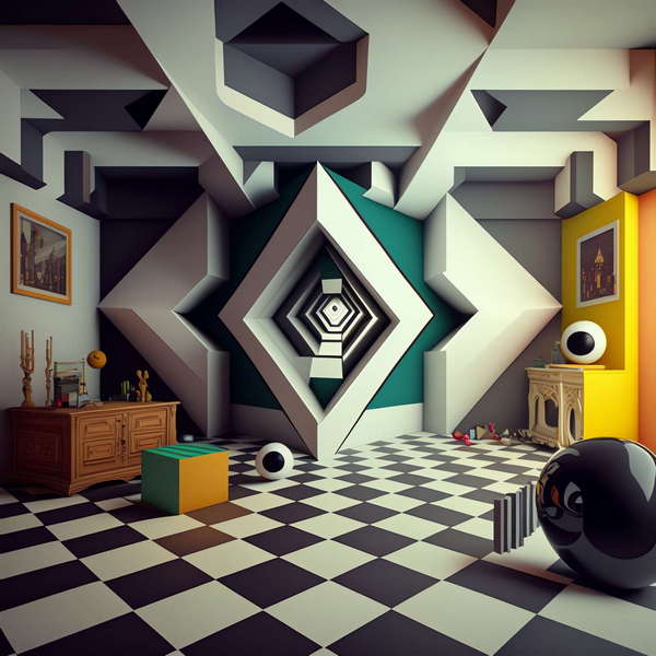 图片[14]-全球设计案例智能库_OJBKAI.COM色彩后现代风格家装Midjourney灵感图库-_设计智库－全球设计案例智能库_OJBKAI.COM-全球设计案例智能库_OJBKAI.COM设计智库