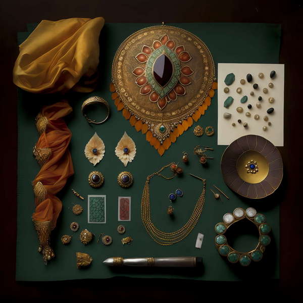 图片[6]-全球设计案例智能库_OJBKAI.COM少数民族首饰1_Midjourney灵感图库-设计智库－全球设计案例智能库_OJBKAI.COM-全球设计案例智能库_OJBKAI.COM设计智库