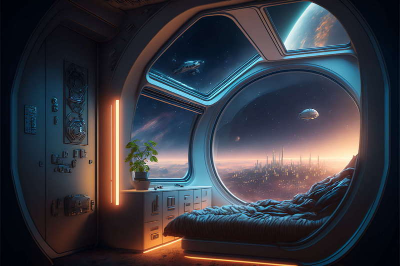 图片[2]-全球设计案例智能库_OJBKAI.COM科幻未来男孩房3_Midjourney灵感图库-_设计智库－全球设计案例智能库_OJBKAI.COM-全球设计案例智能库_OJBKAI.COM设计智库