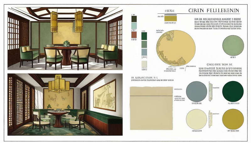图片[21]-全球设计案例智能库_OJBKAI.COM古典中式Midjourney灵感图库-_设计智库－全球设计案例智能库_OJBKAI.COM-全球设计案例智能库_OJBKAI.COM设计智库