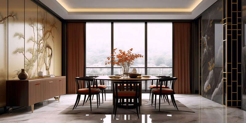 图片[21]-全球设计案例智能库_OJBKAI.COM新中式中餐厅Midjourney灵感图库-_设计智库－全球设计案例智能库_OJBKAI.COM-全球设计案例智能库_OJBKAI.COM设计智库