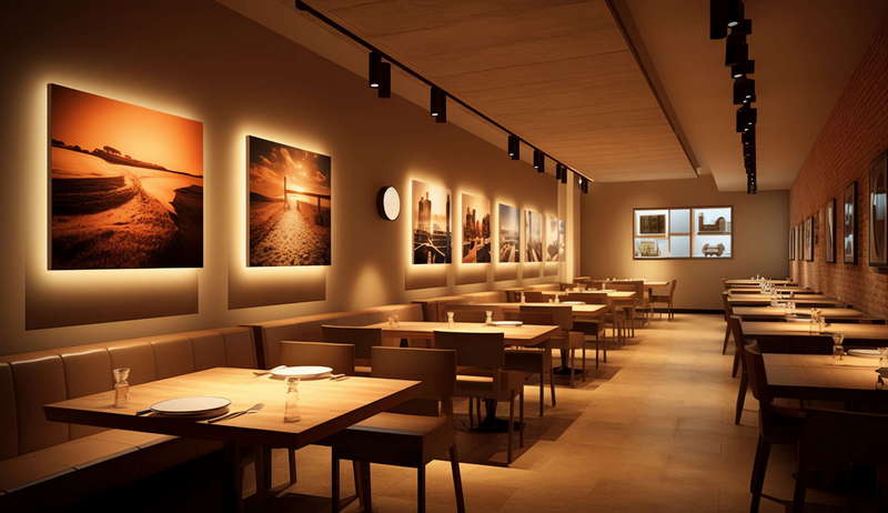 图片[5]-全球设计案例智能库_OJBKAI.COM怀旧复古西餐厅Midjourney灵感图库-_设计智库－全球设计案例智能库_OJBKAI.COM-全球设计案例智能库_OJBKAI.COM设计智库